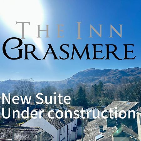 The Inn At Grasmere Exterior foto