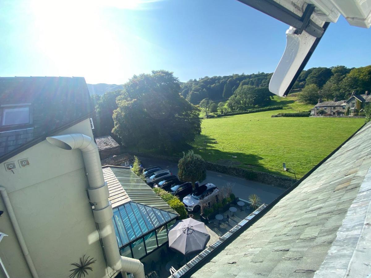 The Inn At Grasmere Exterior foto