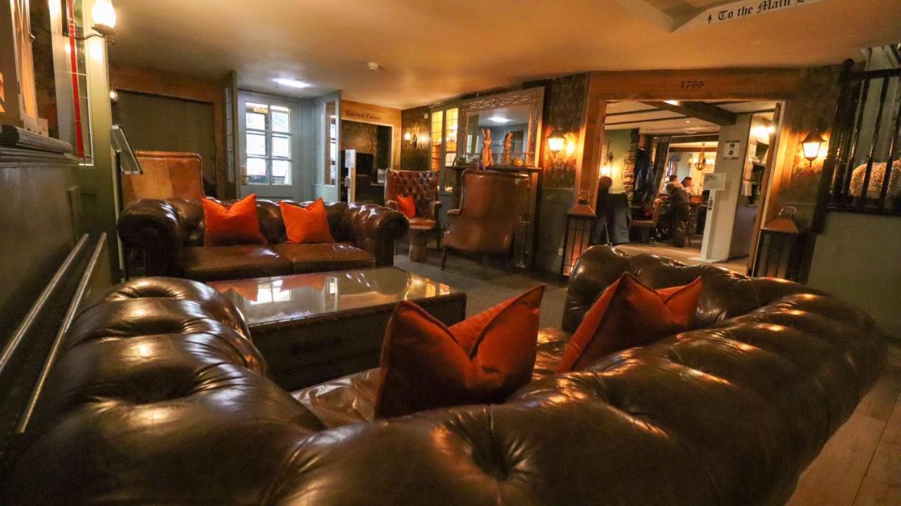 The Inn At Grasmere Exterior foto