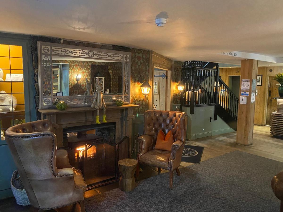 The Inn At Grasmere Exterior foto