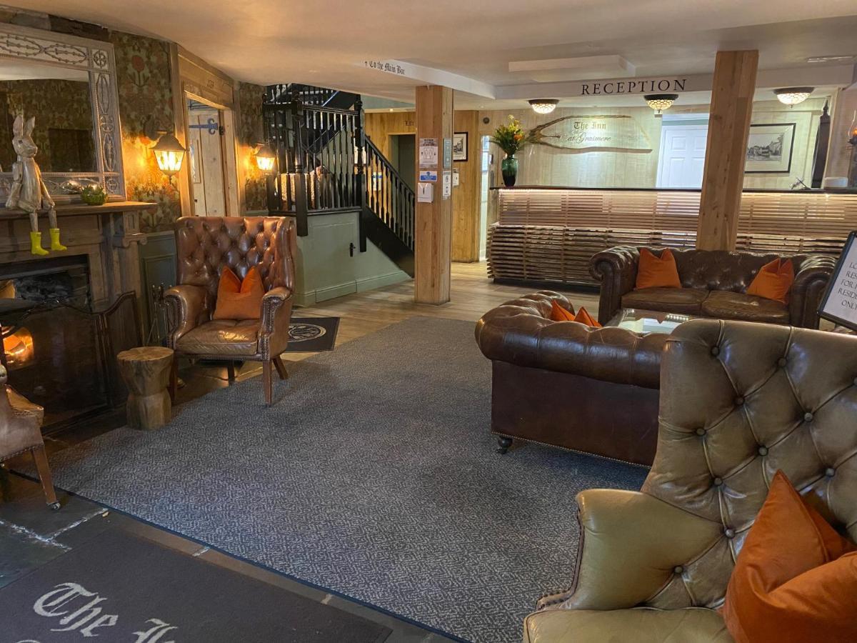 The Inn At Grasmere Exterior foto