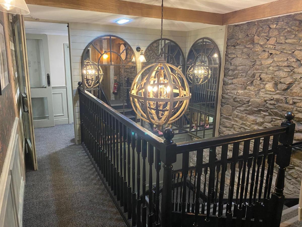 The Inn At Grasmere Exterior foto