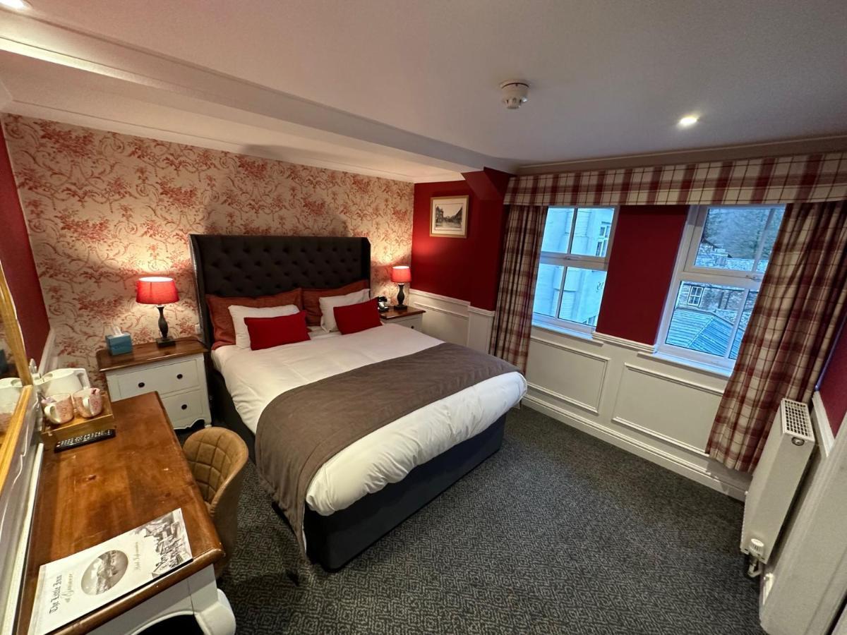 The Inn At Grasmere Exterior foto
