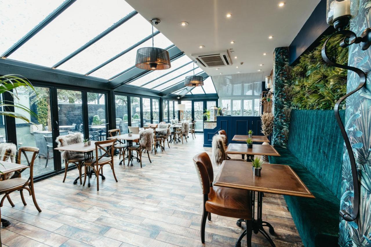 The Inn At Grasmere Exterior foto