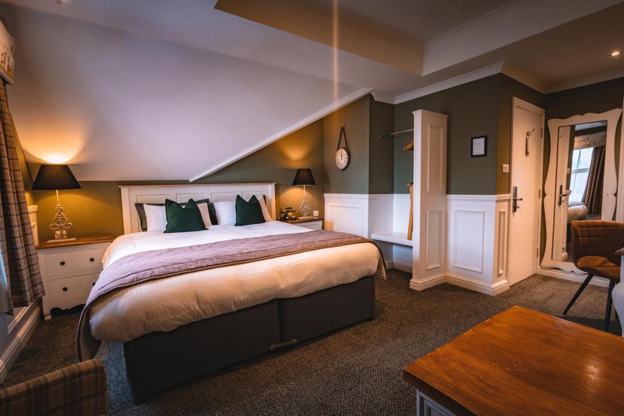 The Inn At Grasmere Exterior foto