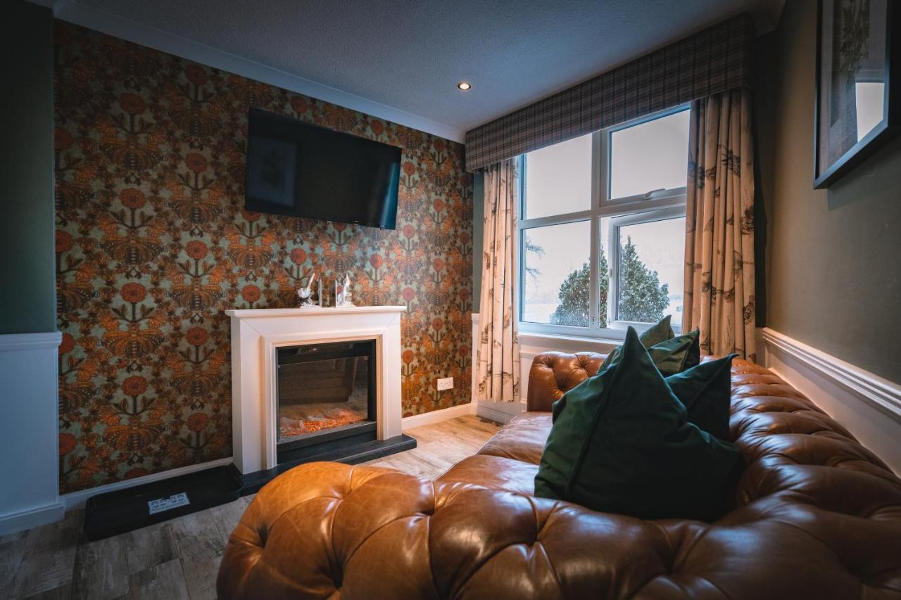 The Inn At Grasmere Exterior foto