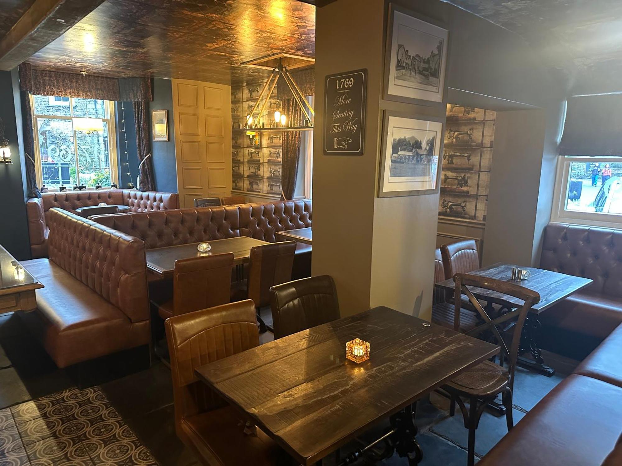 The Inn At Grasmere Exterior foto