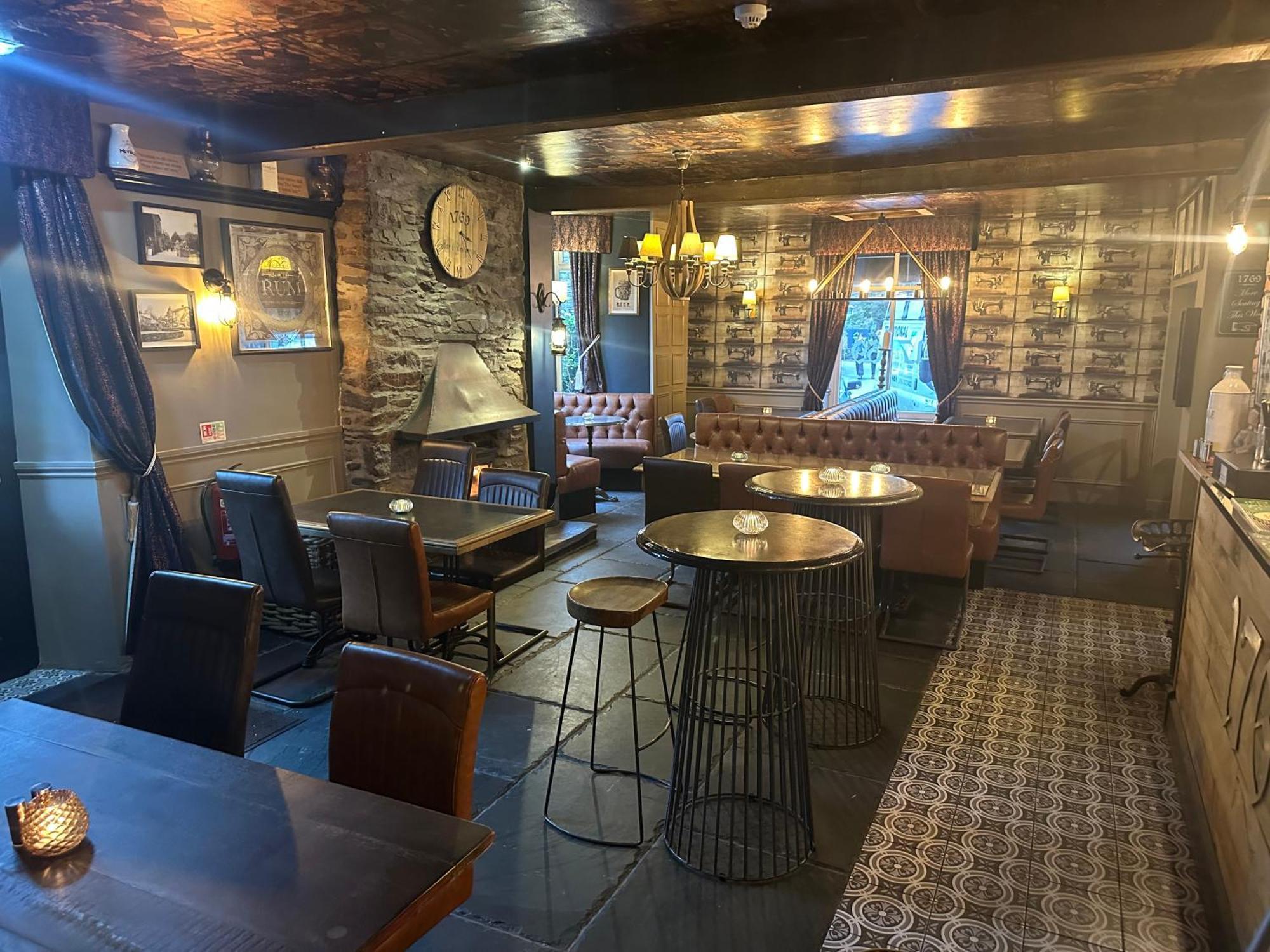 The Inn At Grasmere Exterior foto