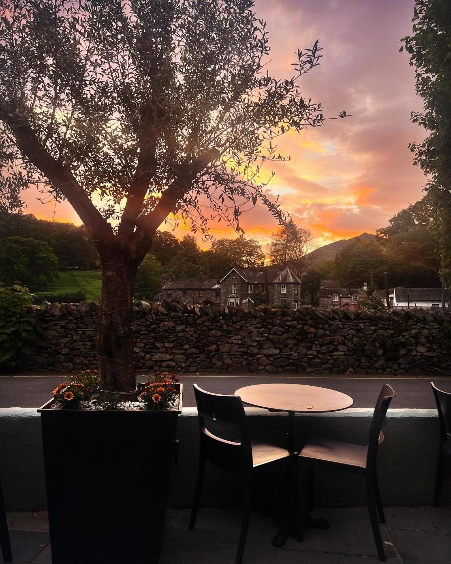The Inn At Grasmere Exterior foto