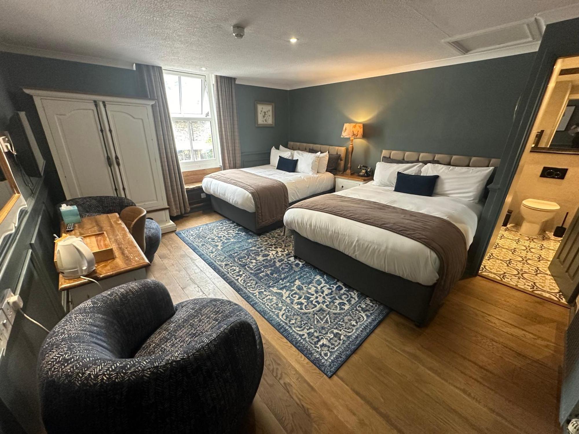 The Inn At Grasmere Exterior foto