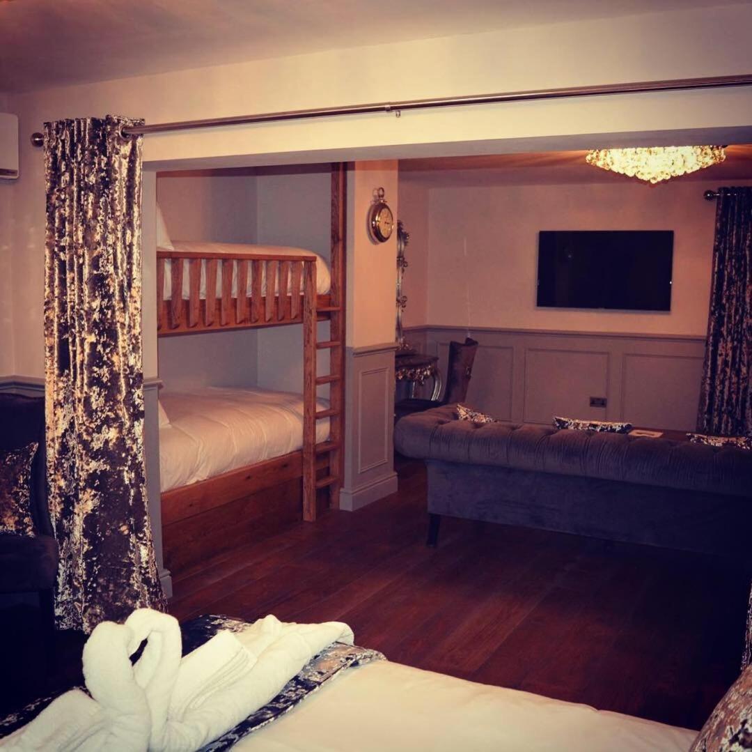 The Inn At Grasmere Exterior foto